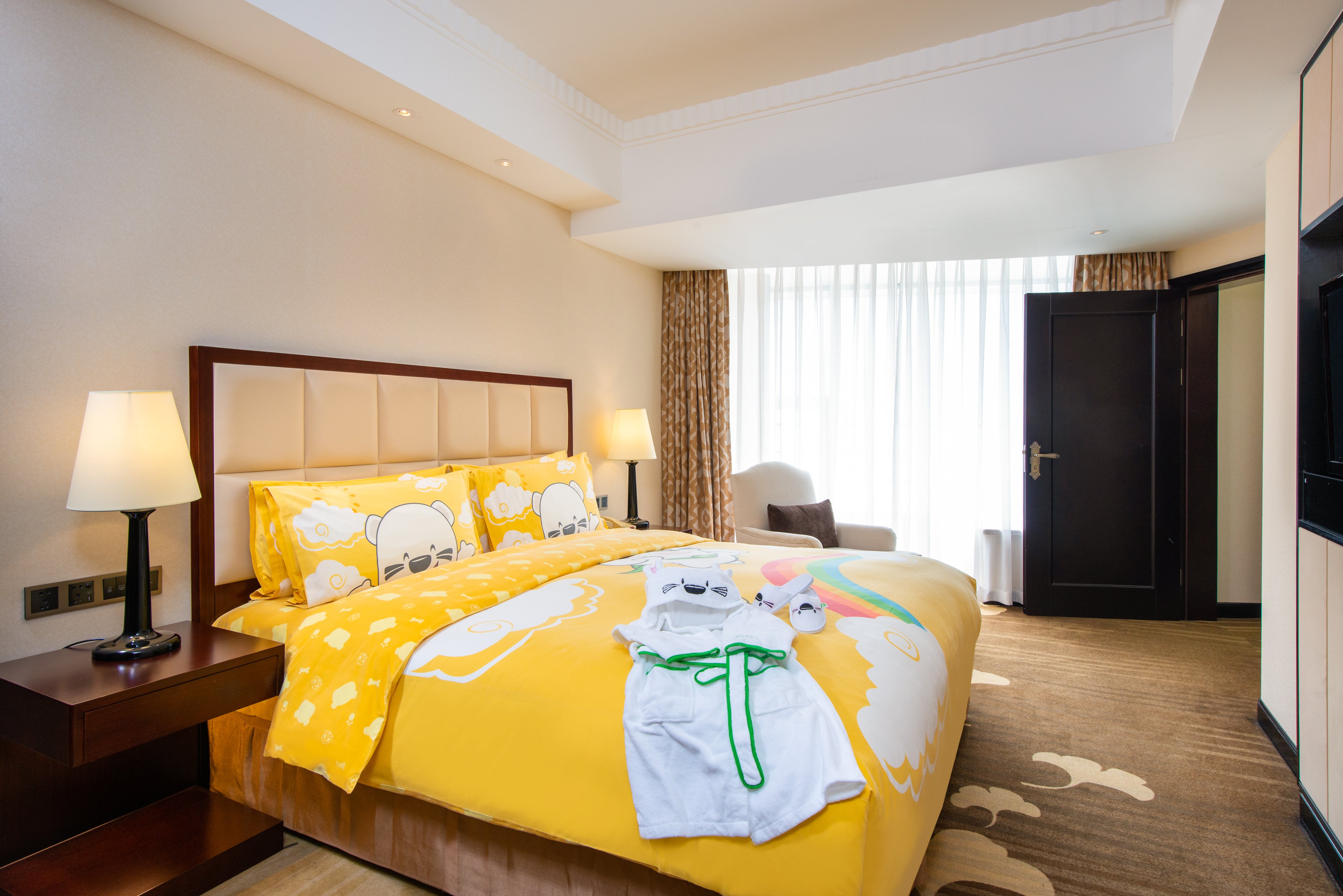 Holiday Inn Chengdu West Century City 11/50