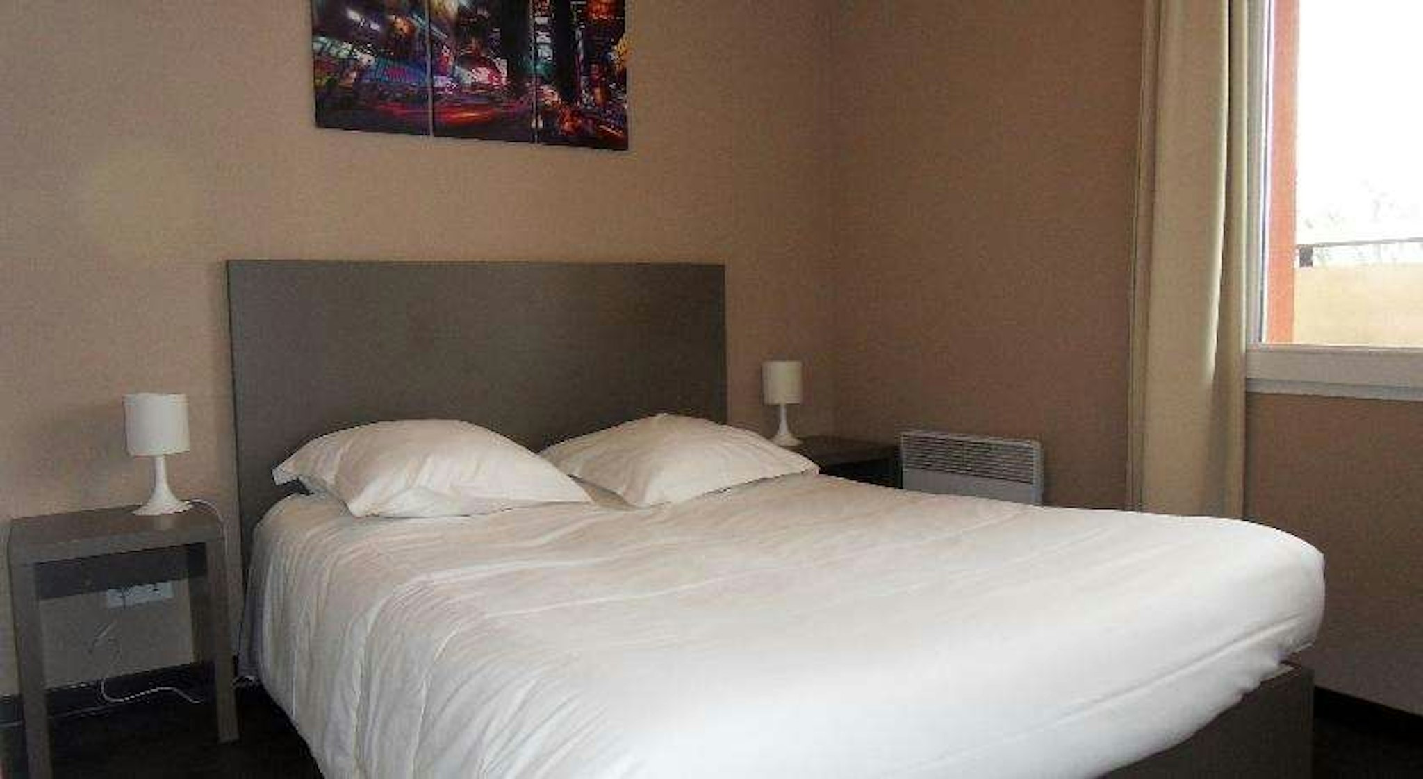 Teneo Apparthotel Talence Centre 8/42
