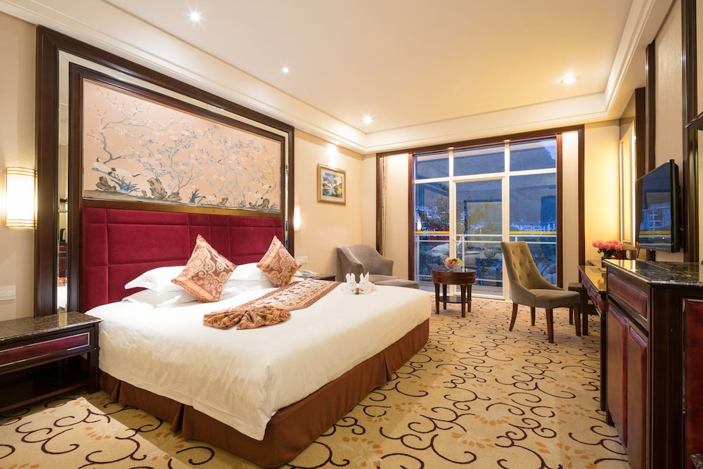Qinghe Jin Jiang International Hotel 14/47