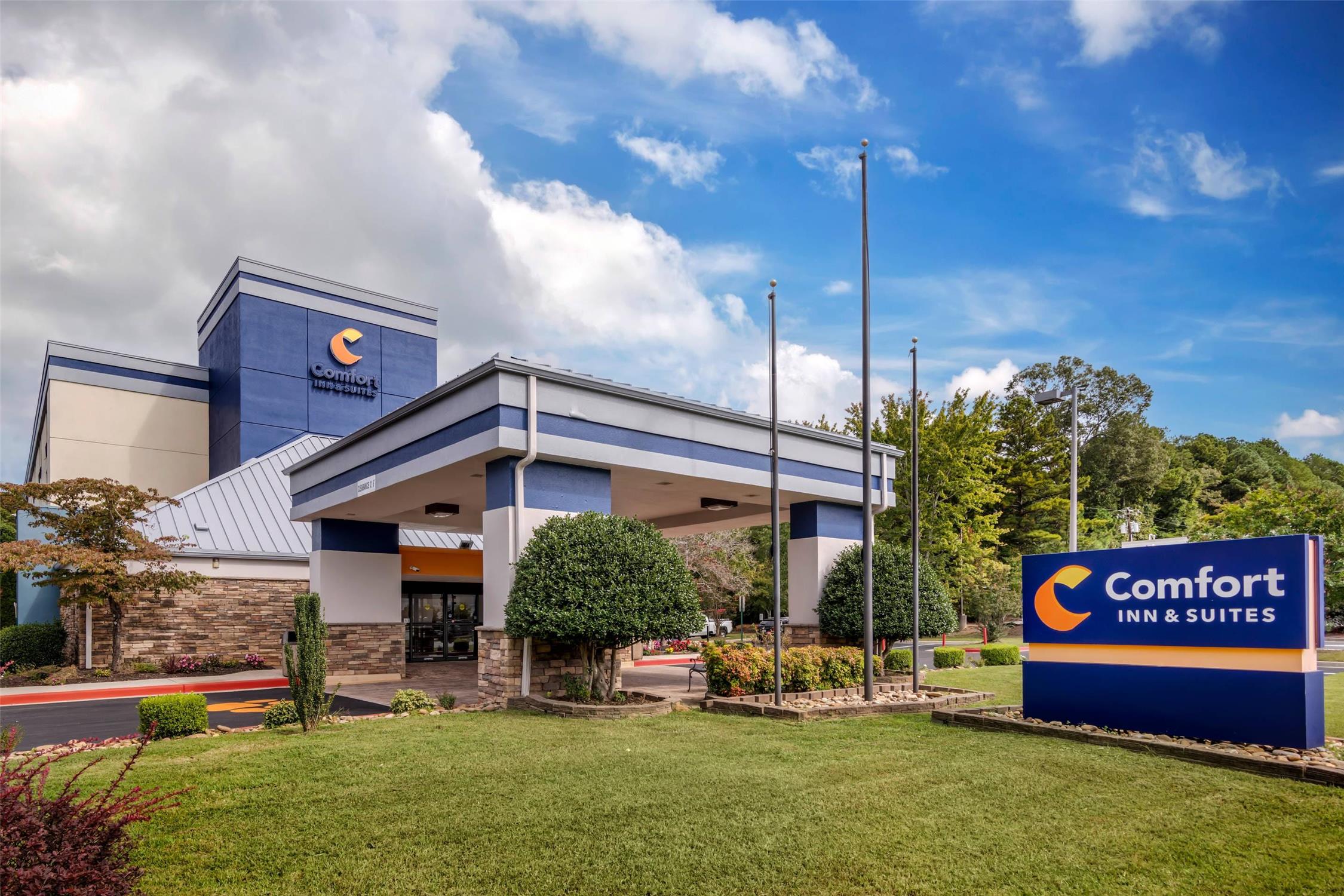 Comfort Inn & Suites Clemson - University Area 5/49