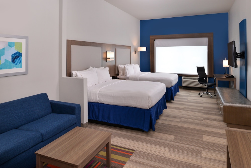 Holiday Inn Express Suites Houston E Pasadena 16/62