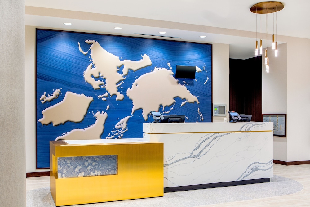 SpringHill Suites by Marriott Boston Logan Airport Revere Beach 6/25