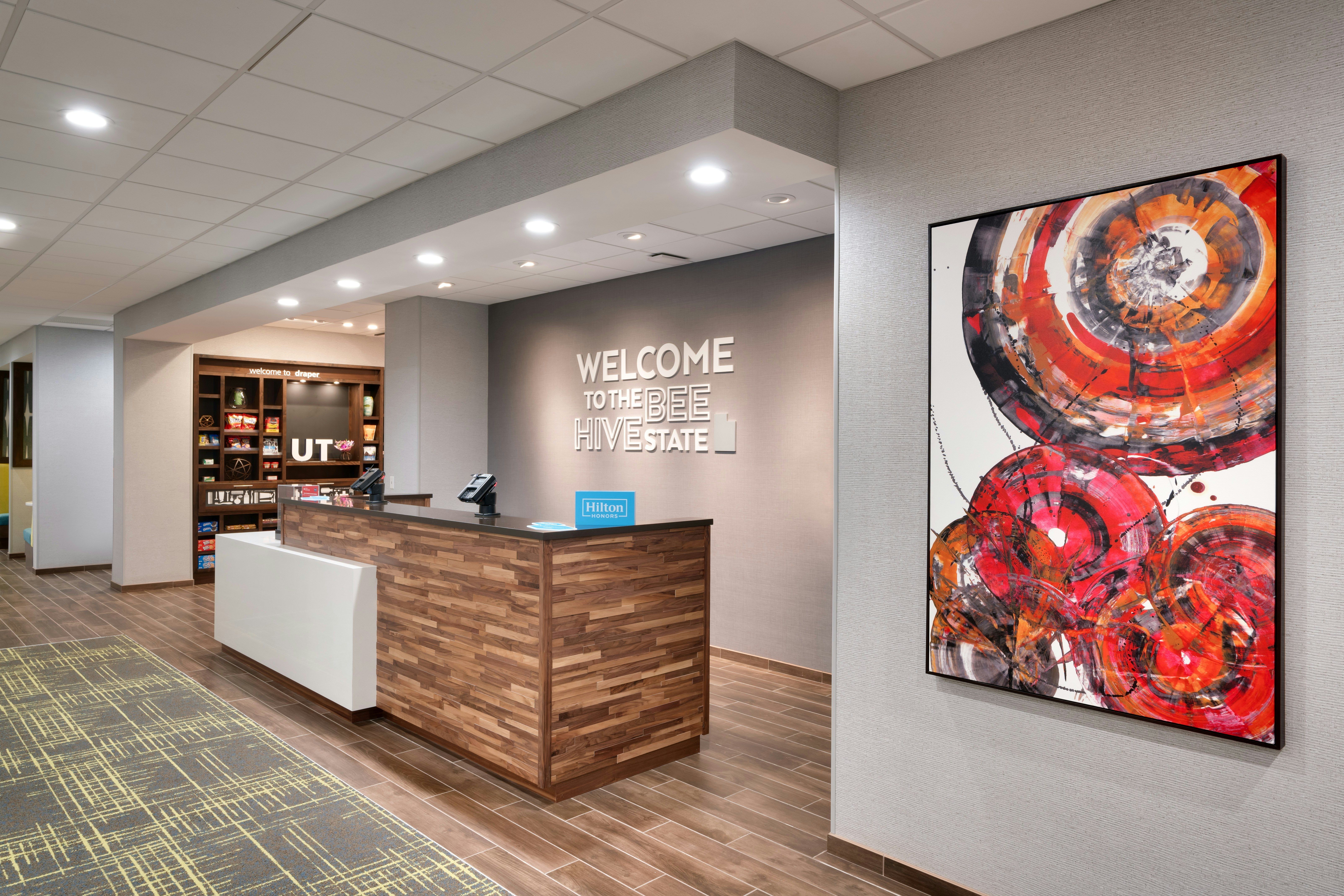Hampton Inn Draper Salt Lake City Ut 9/44