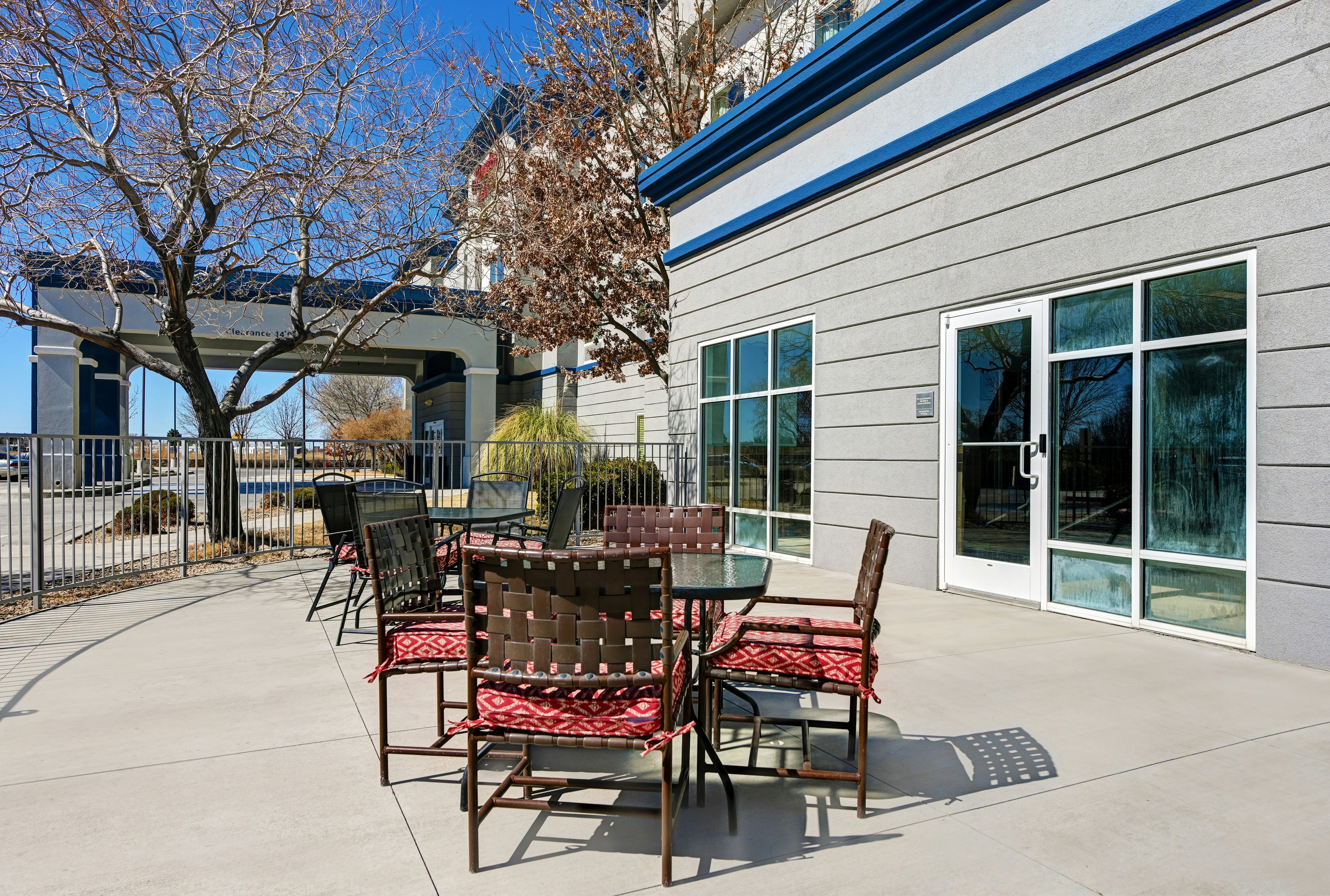 Hampton Inn Deming 37/47