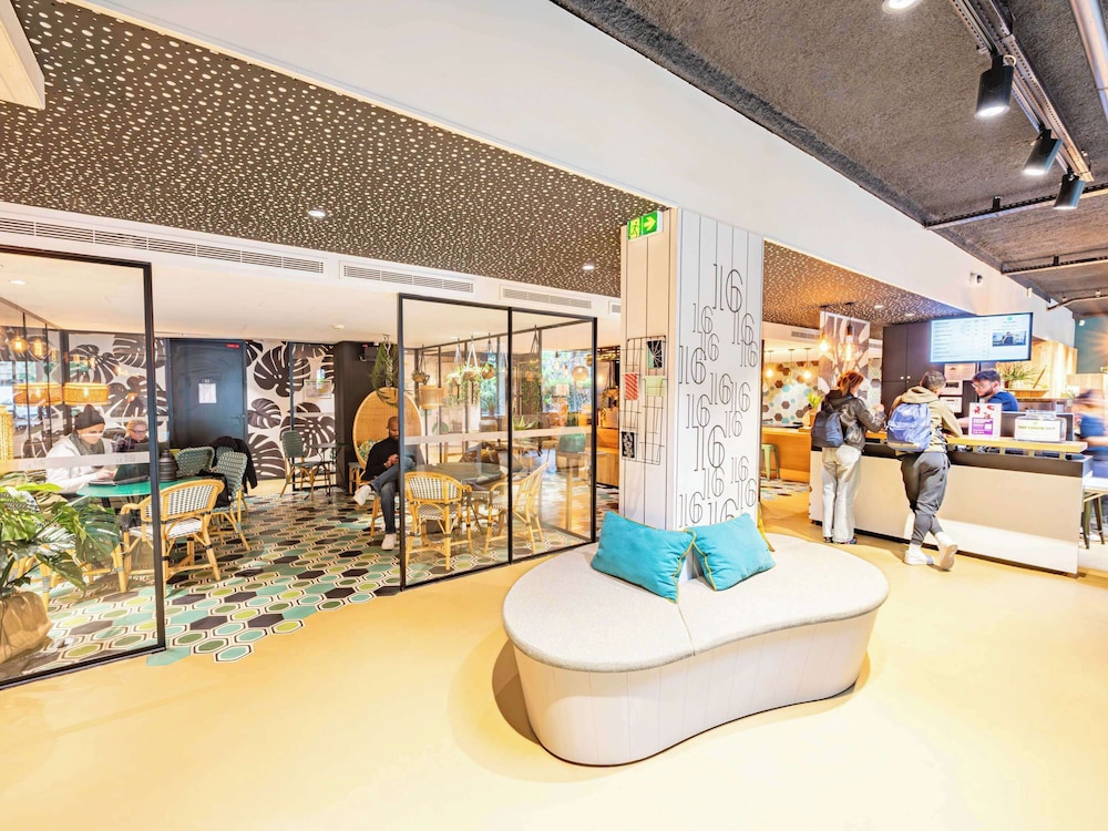 Ibis Styles Paris 16 Boulogne 10/61