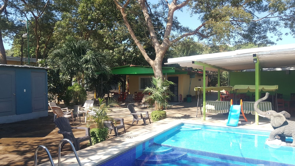 Hotel La Arboleda 59/61