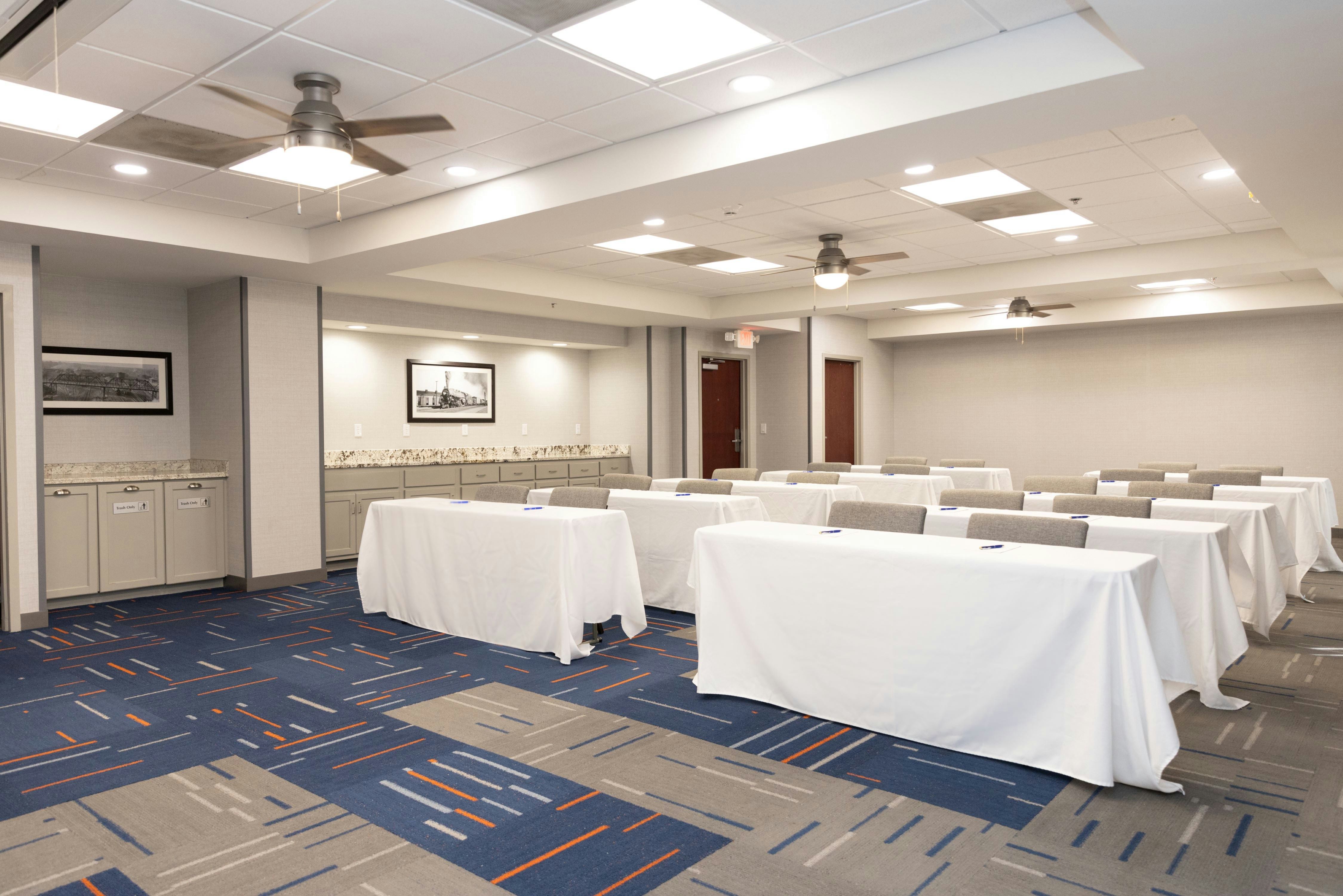 Hampton Inn Hammond 48/52