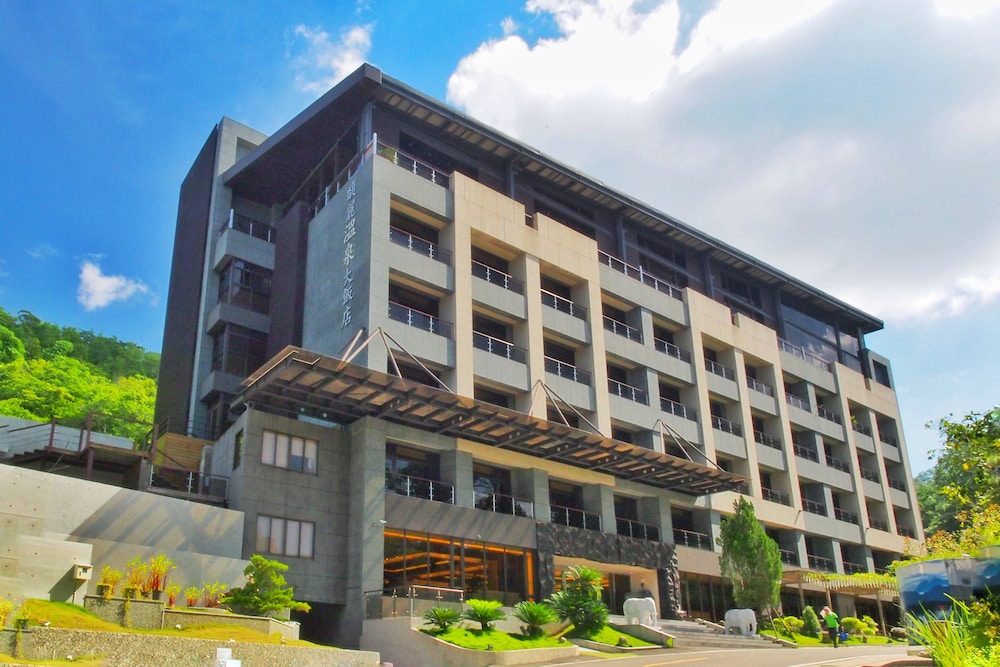 Fuli Hot Spring Resort 2/50