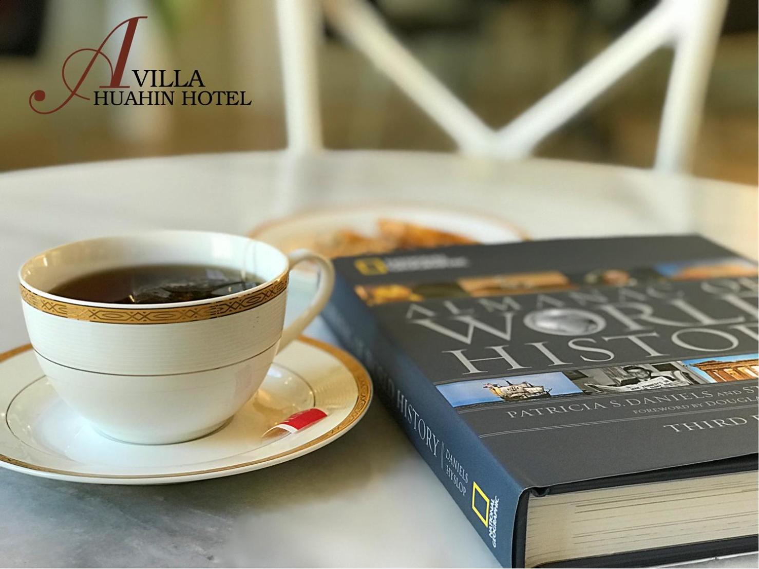 A Villa Huahin Hotel 22/49