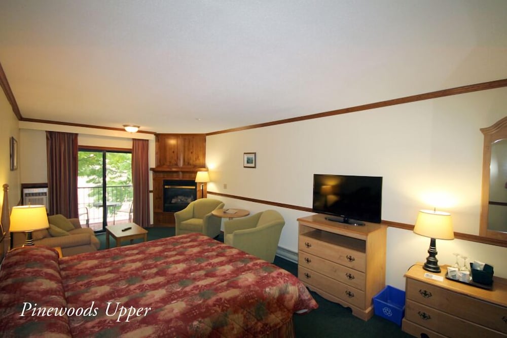 The Glen House Resort Ltd 10/31