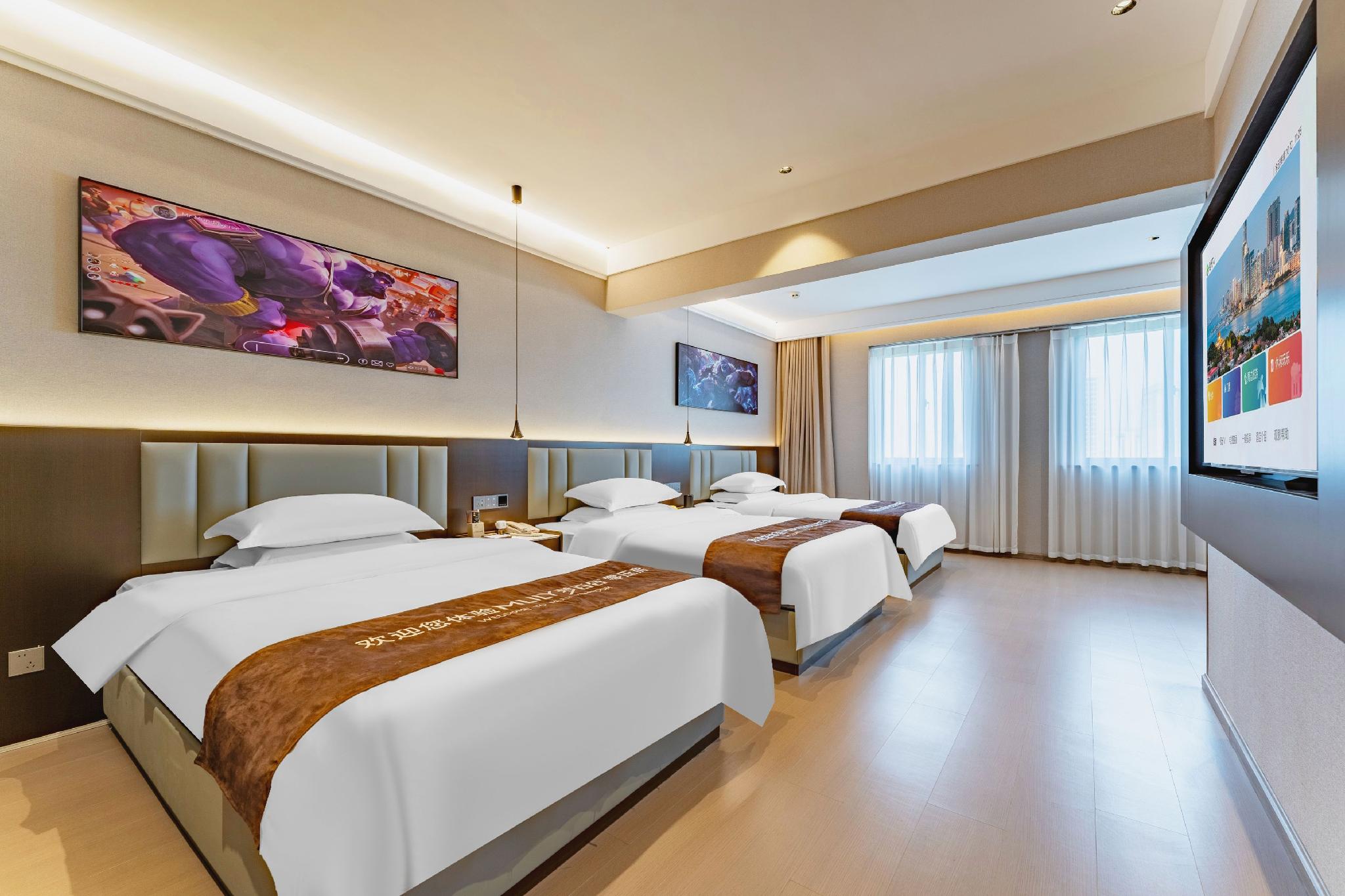 Xinshenghao Hotel 23/37