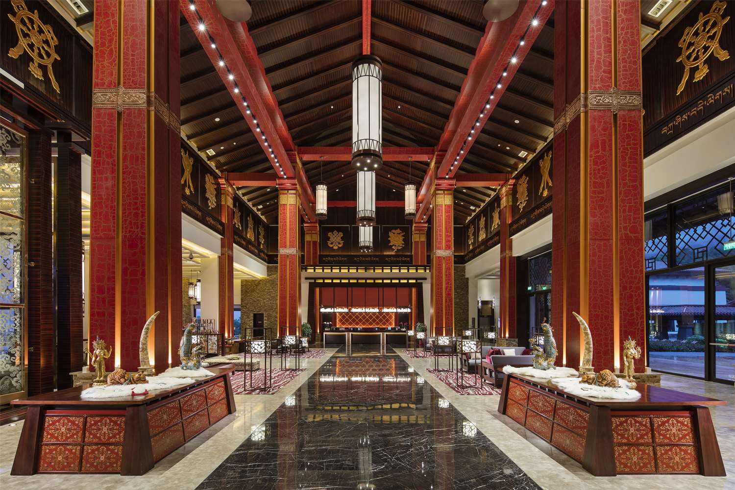 lobby