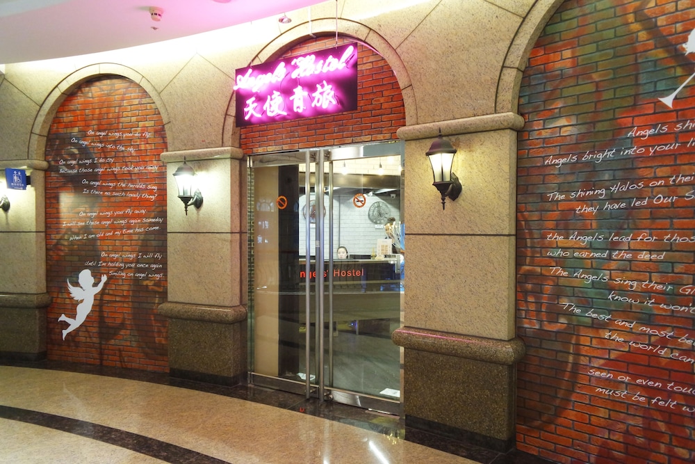 Angels Hostel Taipei Ximen 8/44