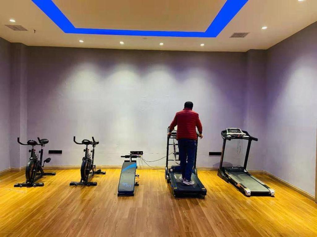 GreenTree Eastern Xinjiang Aksu Airport Hotel 32/45