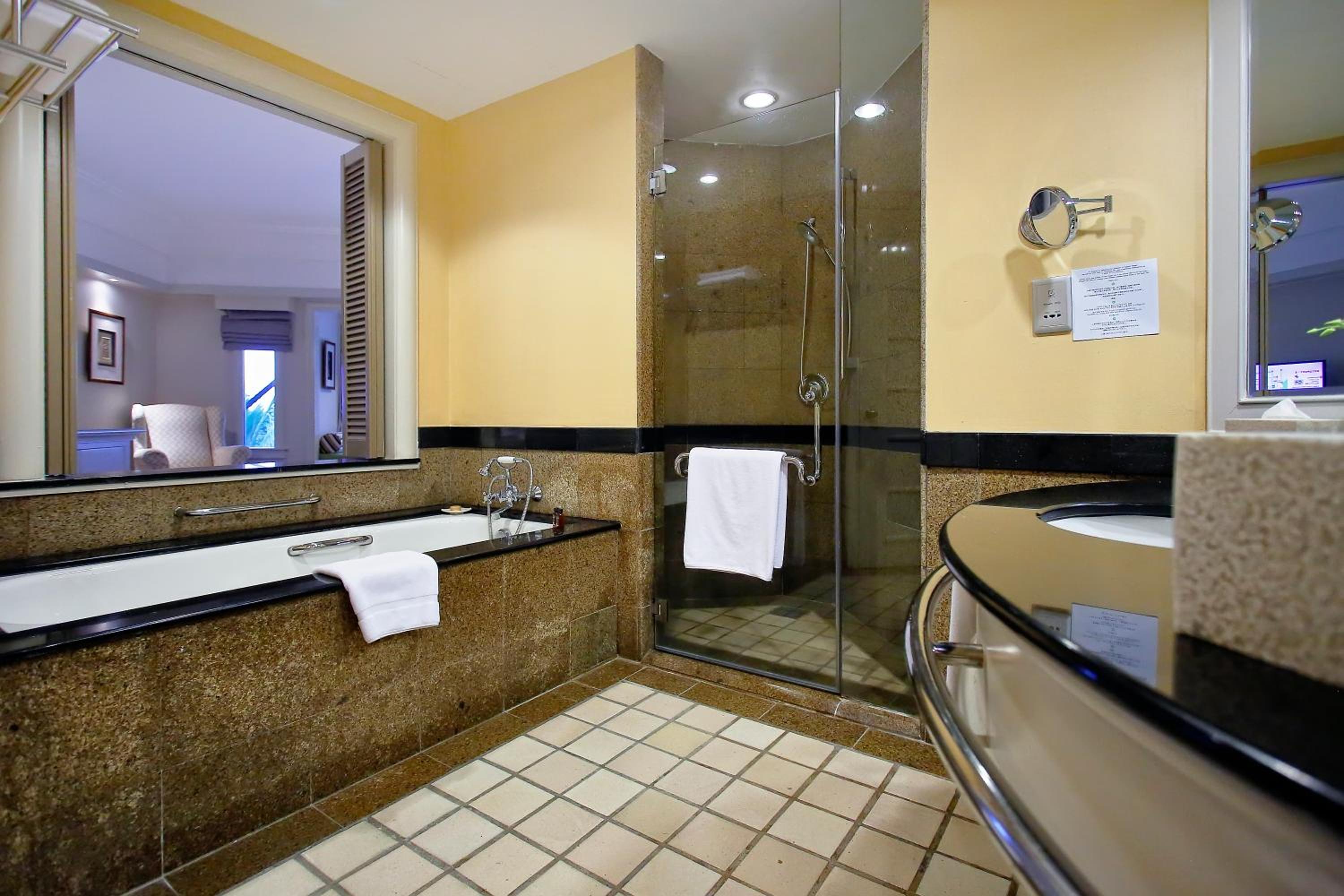 Magellan Club Room، The Magellan Sutera Resort 5/8