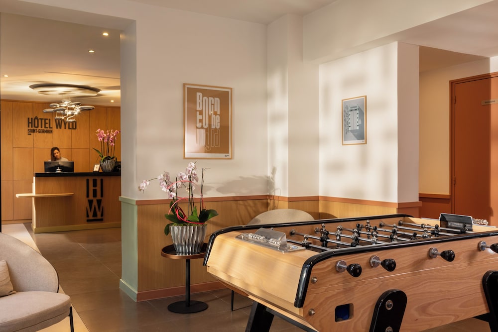 Hotel WYLD Saint Germain 36/50