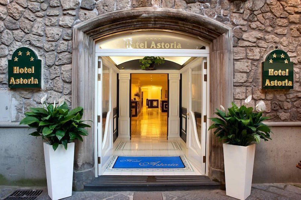 Hotel Astoria Sorrento 11/39