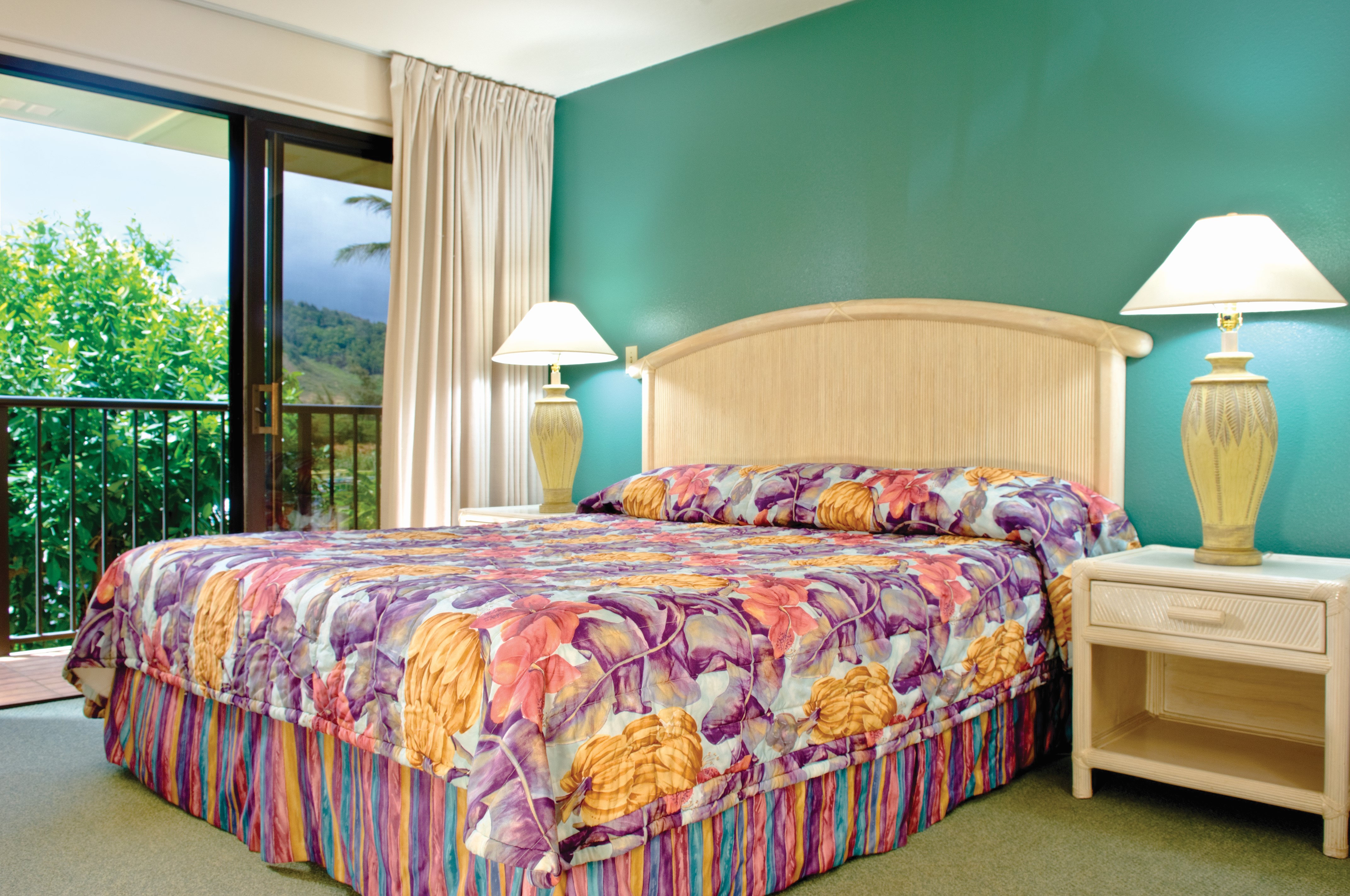 Room at Kauai Beach Villas, Lihue