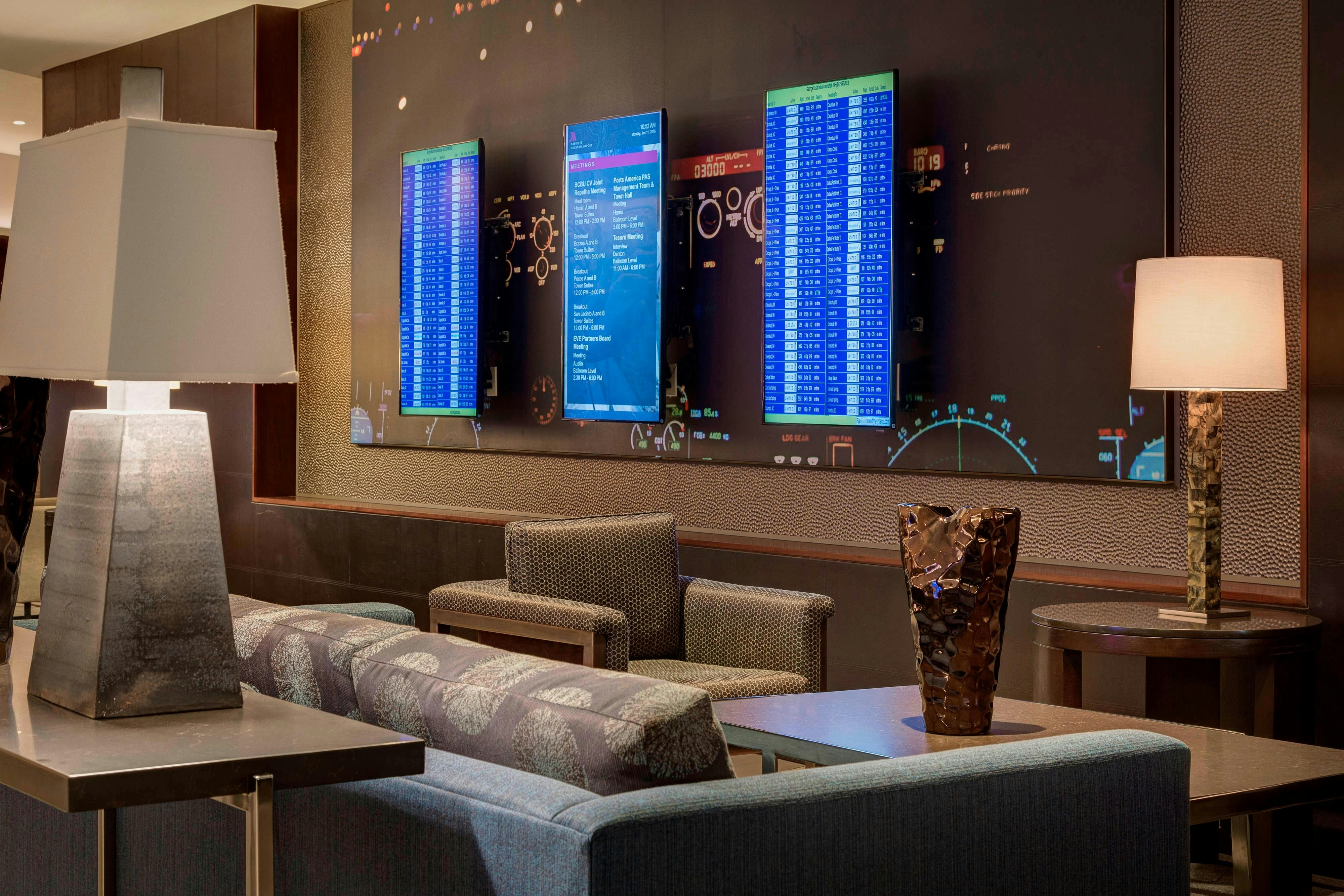 Houston Airport Marriott At George Bush Intercontinental 28/59