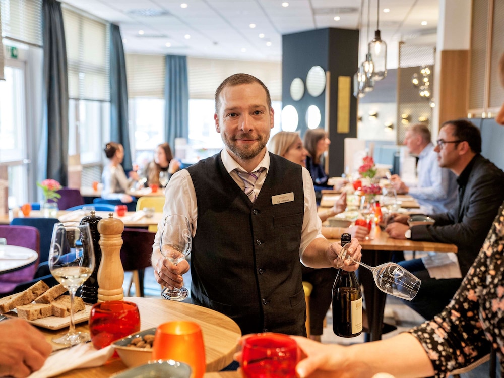 Mercure Hotel Hannover City 58/74