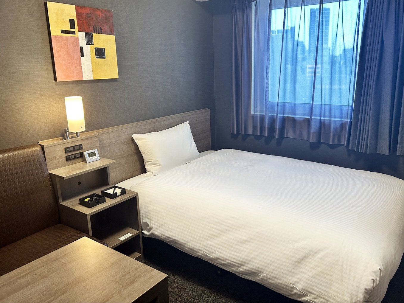 Hotel Route-Inn Grand Tokyo Asakusabashi 9/29