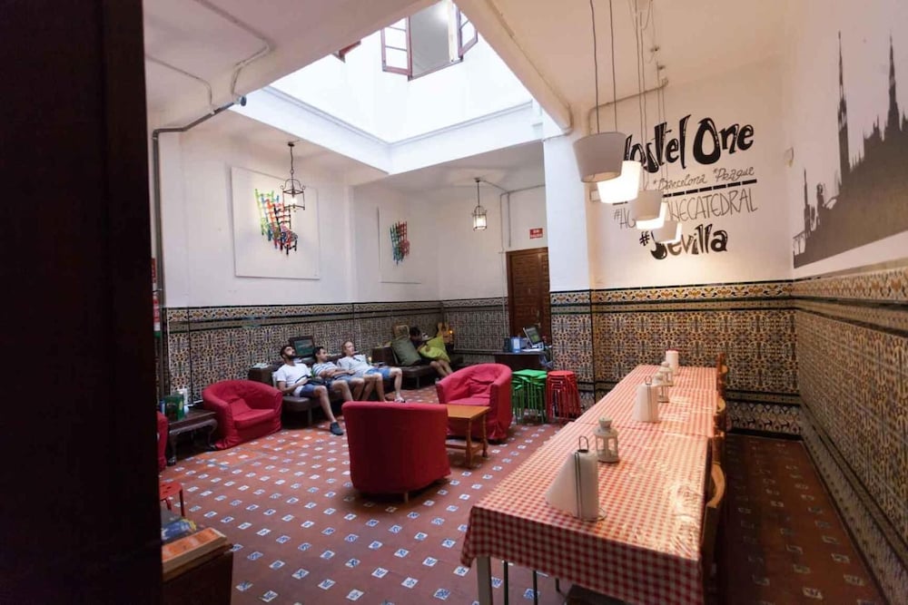 Hostel One Catedral 40/45