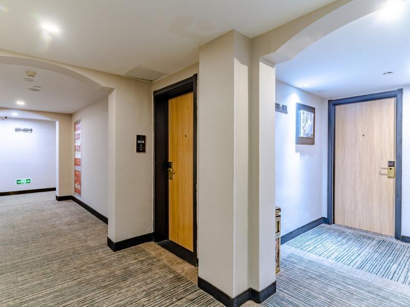 GreenTree Inn Hefei Shushan District West Wangjiang Road Qianshan Road Express Hotel 19/26