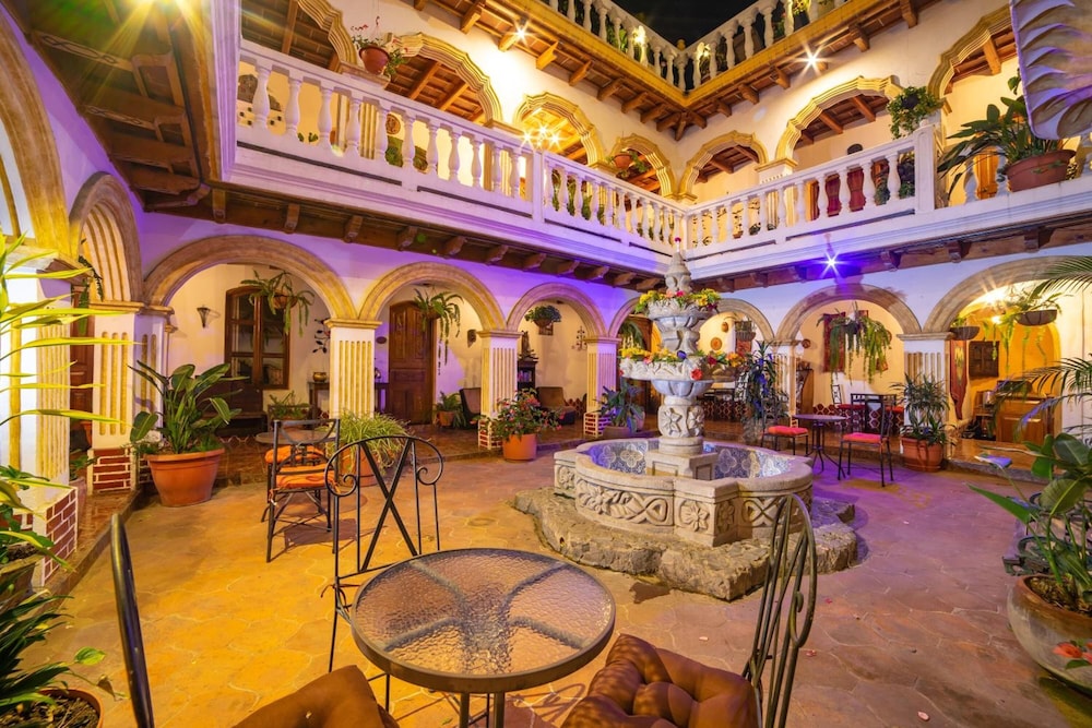 Hotel Gran plaza Euro Maya 45/52
