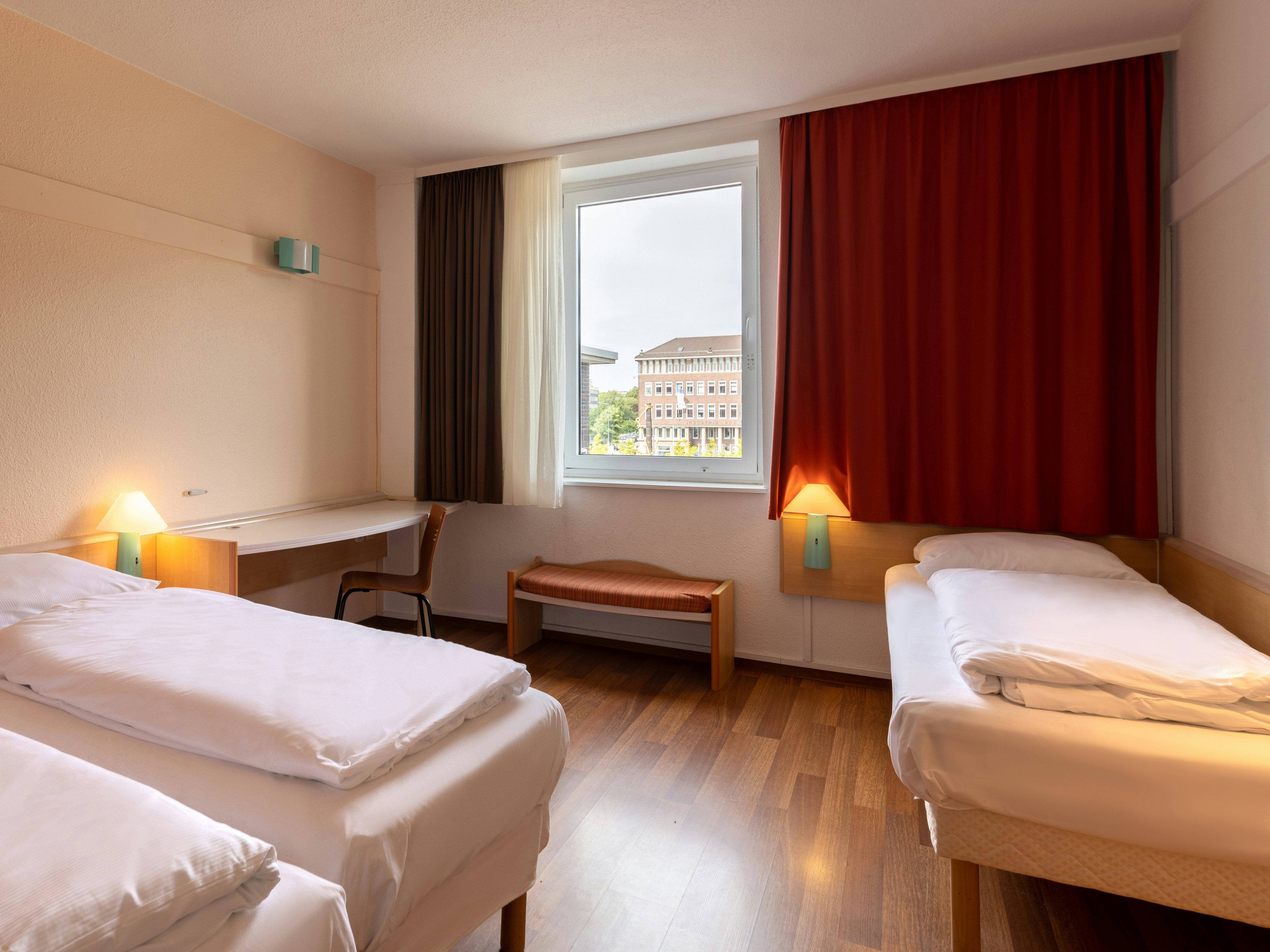 B&B Hotel Duisburg Hbf-Nord 10/30