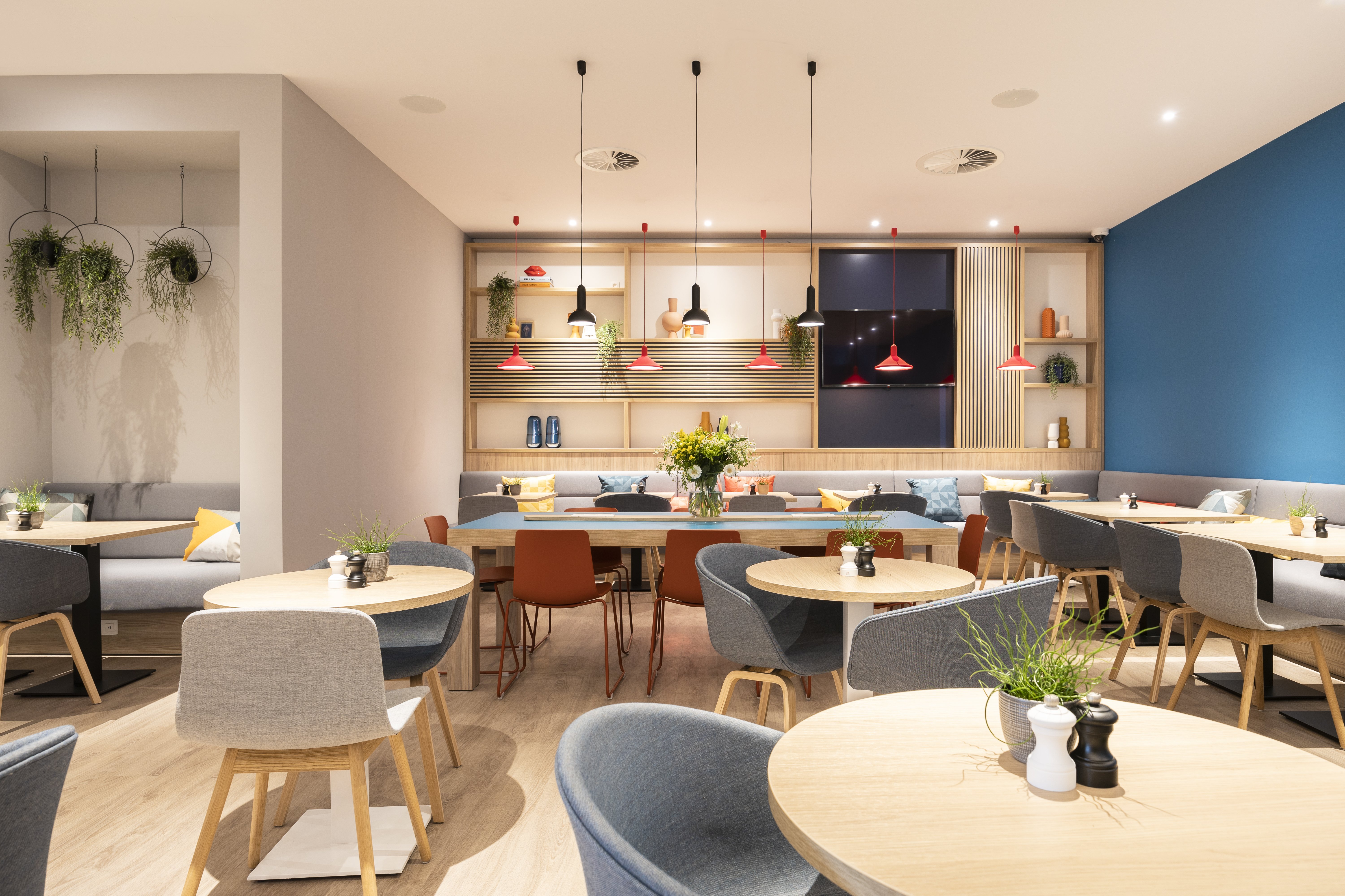 Holiday Inn Express Antwerp - City Centre, an IHG Hotel 21/28