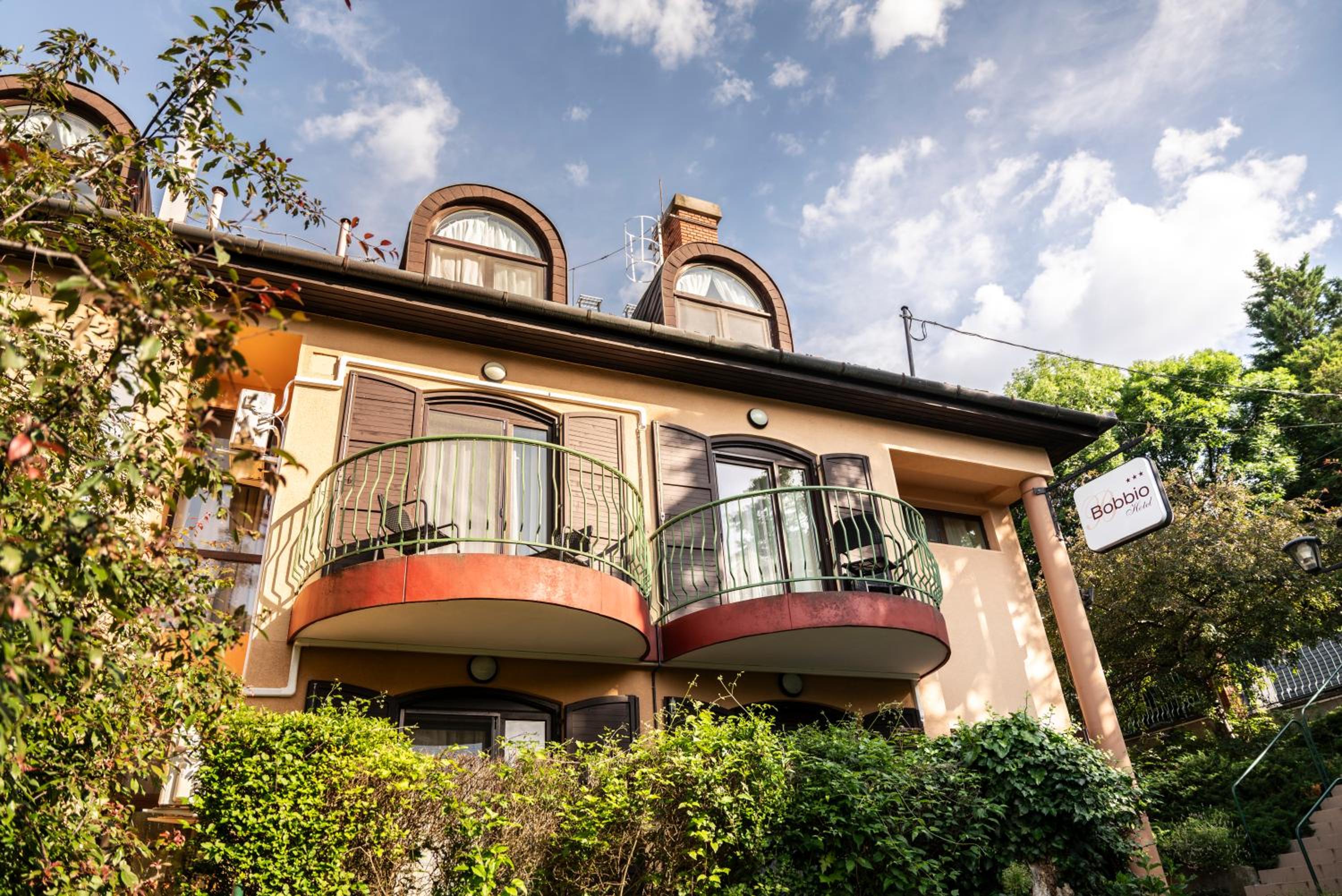 Bobbio Hotel in BUDAPEST