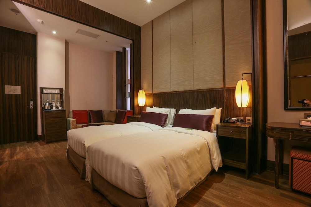 City Suites Taipei Nandong 29/73