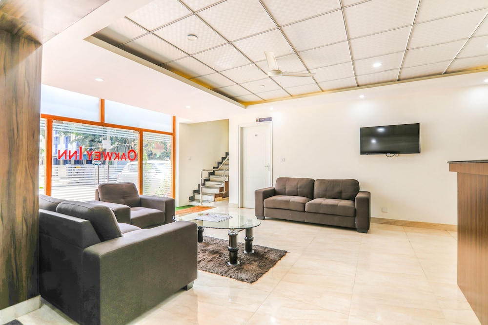 Fabhotel Oakwey Inn Indiranagar 29/30
