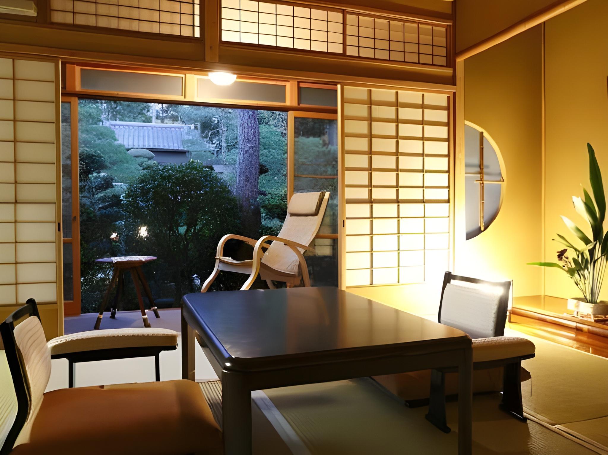 Chorakuen 23/32