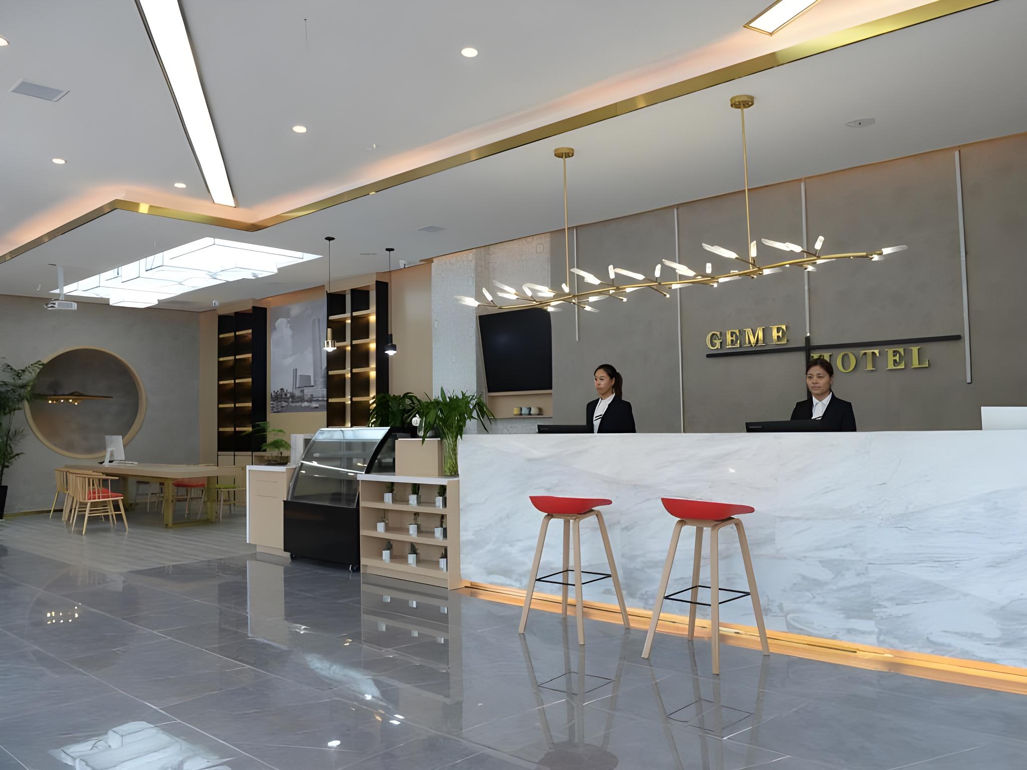 VX Xuzhou Gulou District Yangshan Road Hotel — foto 5