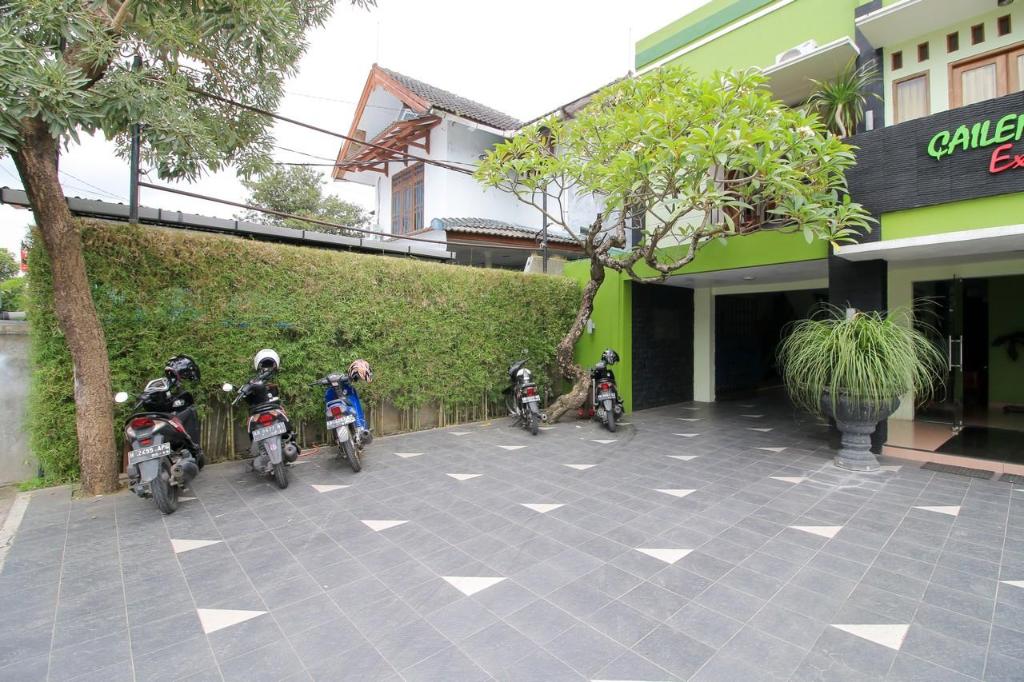 Reddoorz Plus Taman Siswa 2 62/63