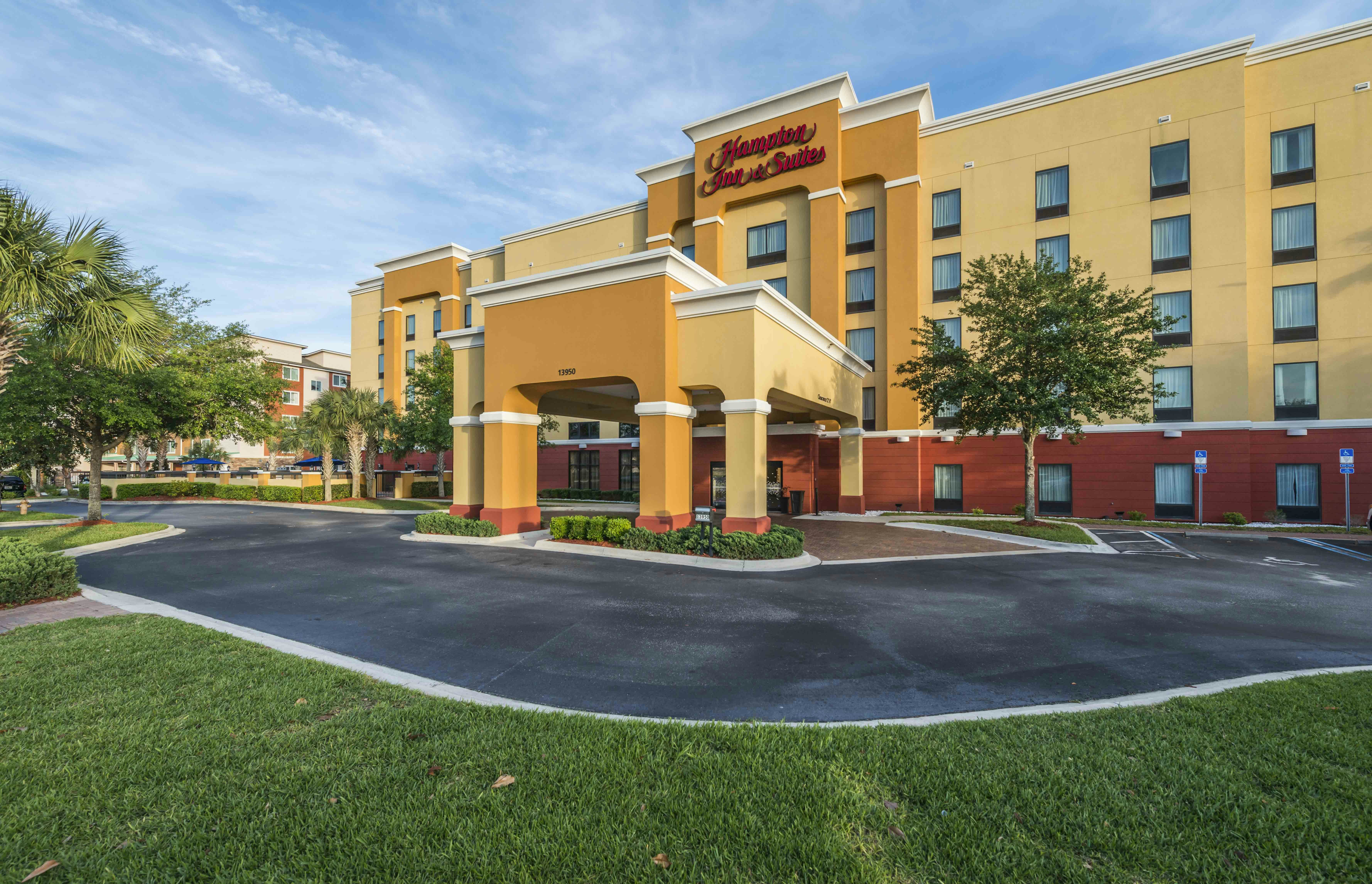Hampton Inn Suites Jacksonville South Bartram Park 36/41