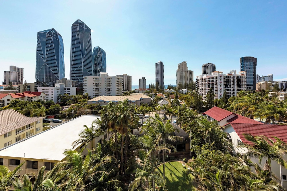 Oaks Gold Coast Hotel، Surfers Paradise، Gold Coast 68/75