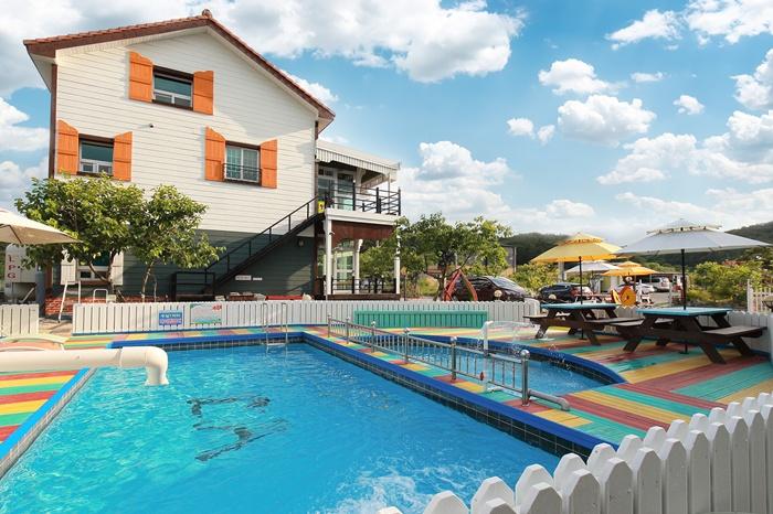 Gyeongju Yejeon Pension 41/41