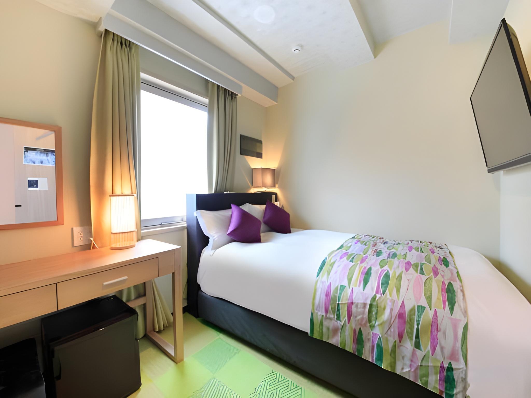 Semi Room, Standard, Single Bed, Semi Double Bed, Annex
