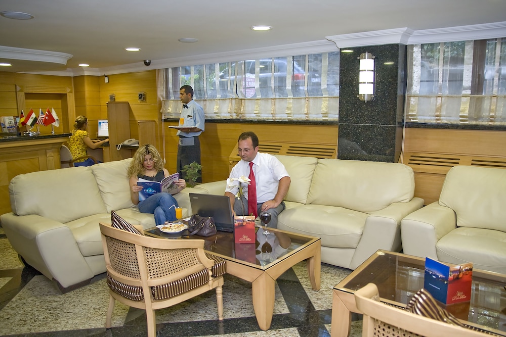 Star Hotel Taksim 40/61