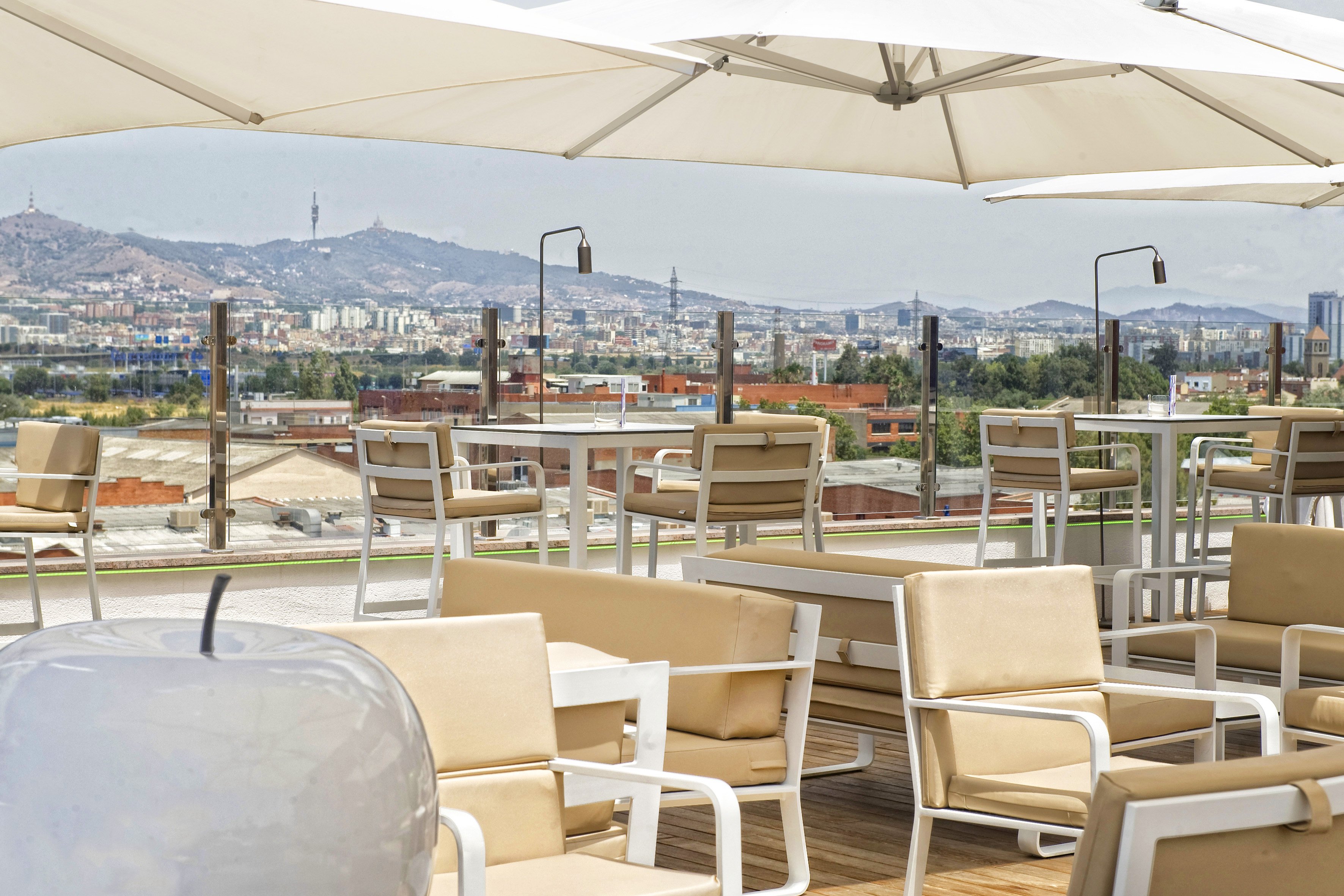 Salles Hotel Ciutat Del Prat 45/71