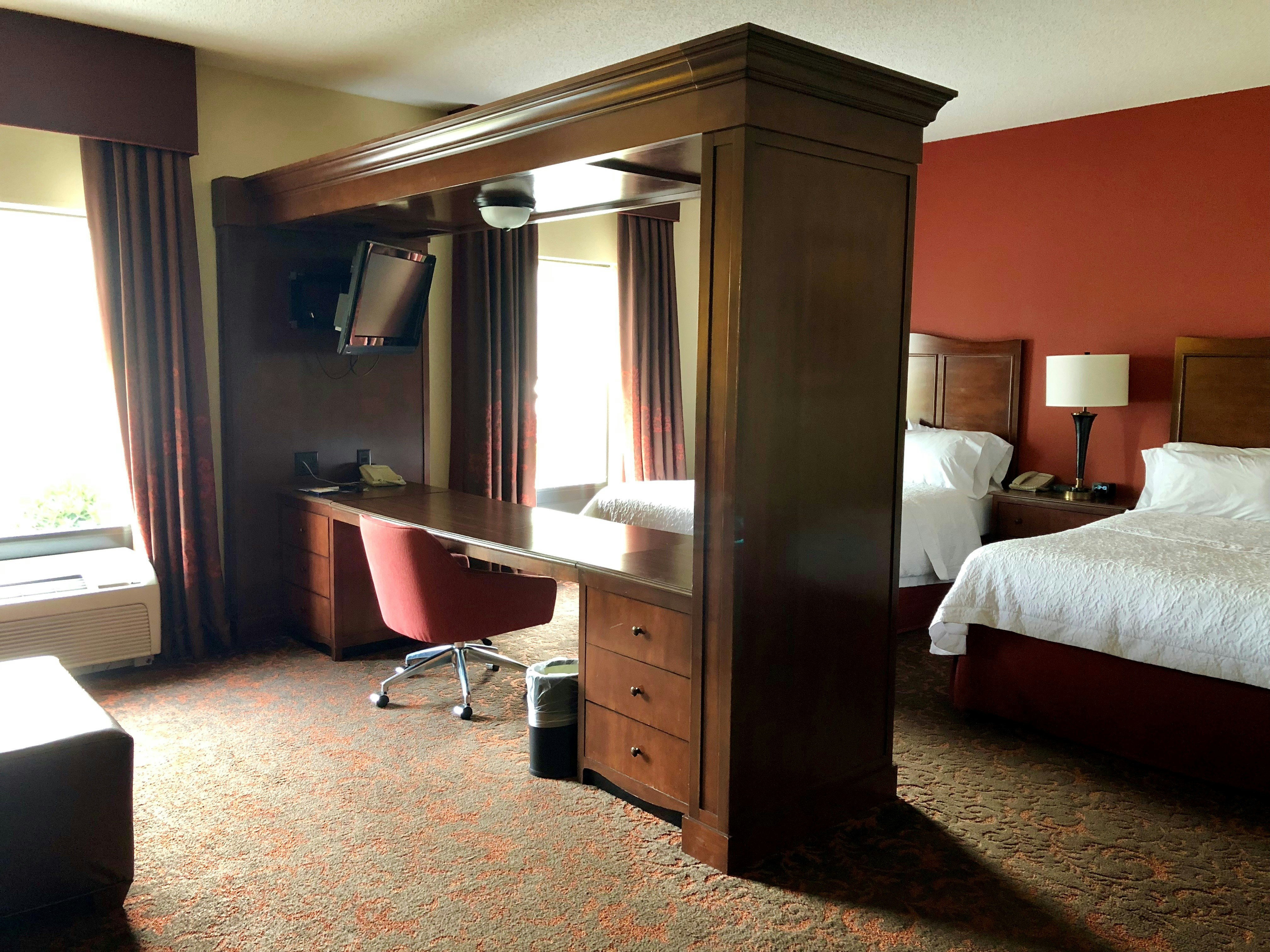 Hampton Inn And Suites Woodstock 21/74
