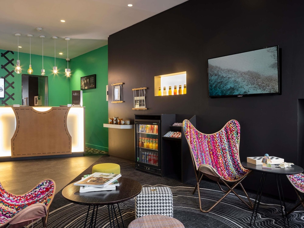 Ibis Styles Paris Gare Saint Lazare 26/46