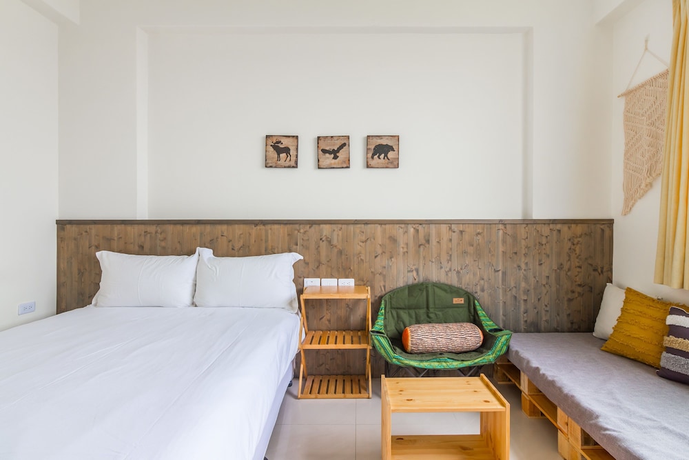 Cozy Green Guest House 18/49