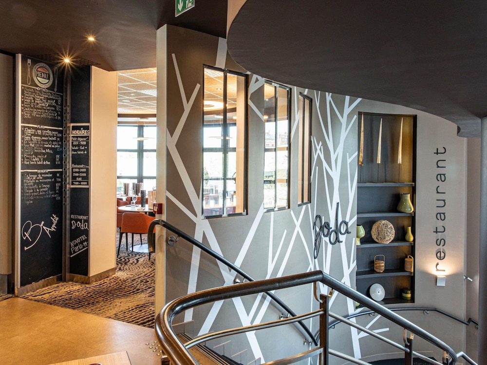 Novotel Paris 14 Porte D'orleans 26/49