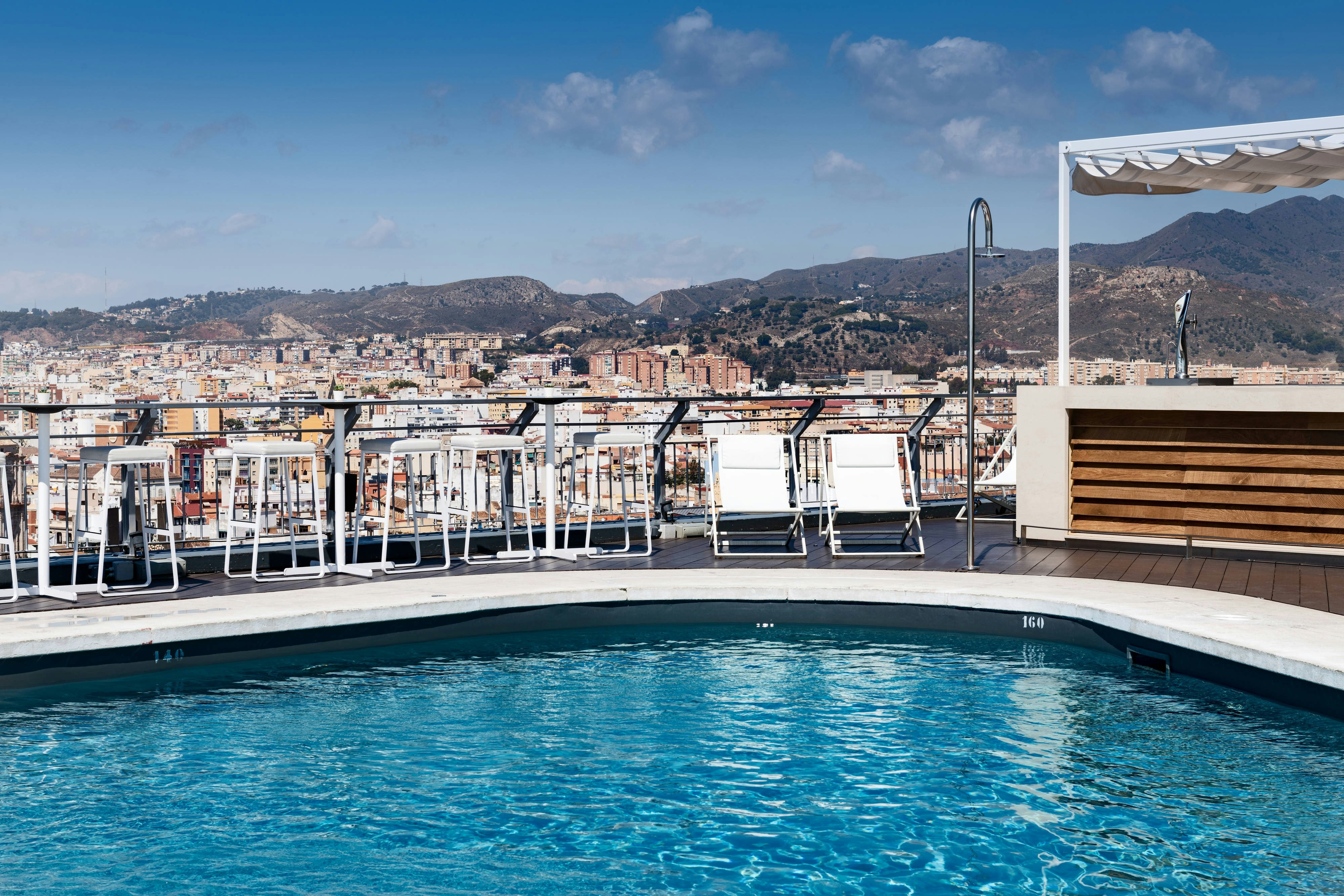 Ac Hotel Malaga Palacio By Marriott 54/54