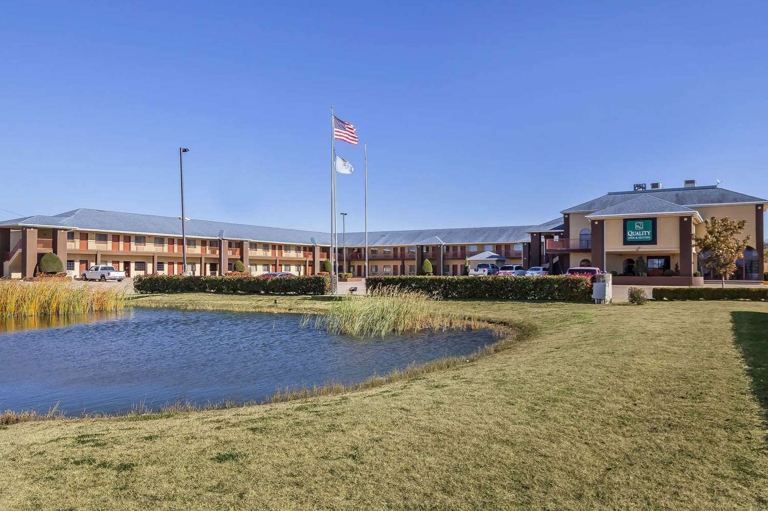 Quality Inn & Suites Owasso US-169 45/45