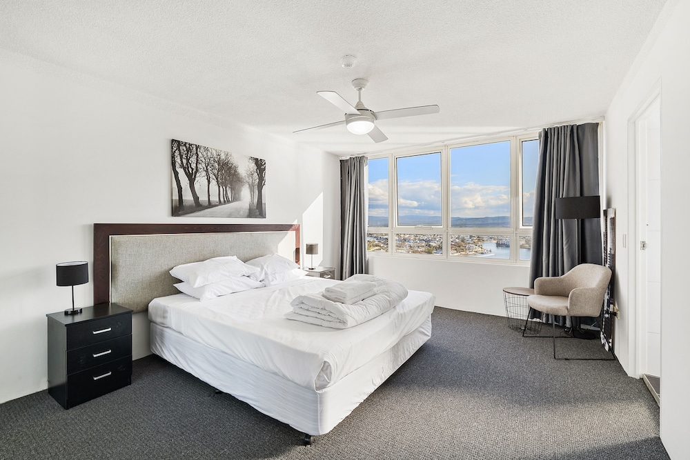 3 BEDROOMS, SUPERIOR, APARTMENT, OCEAN VIEW, ACCESSIBLE