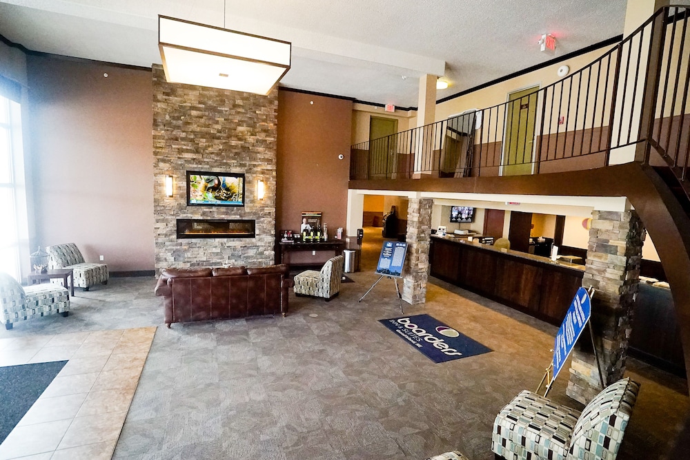 Boarders Inn and Suites by Cobblestone Hotels - Grand Island 8/75